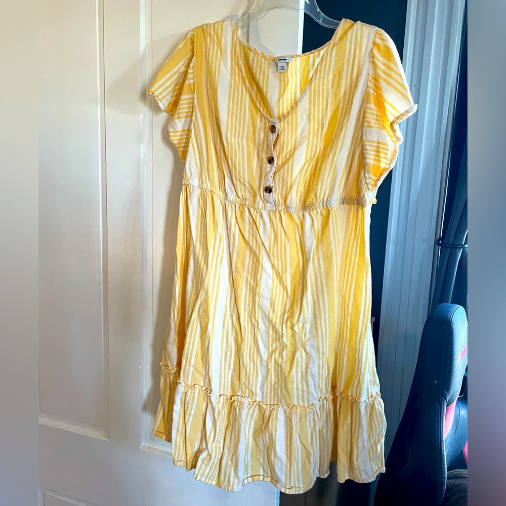 Maternity Summer Dress